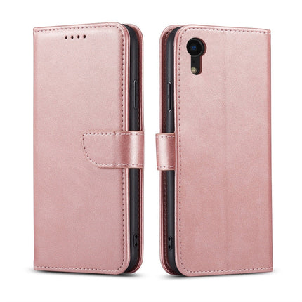 Calf Texture Buckle Horizontal Flip Leather Case with Holder & Card Slots & Wallet, For iPhone XR, For iPhone SE 2022 / SE 2020 & 8 & 7, For iPhone 8 Plus & 7 Plus, For iPhone 6 Plus & 6s Plus