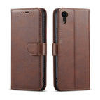 For iPhone XR / Brown