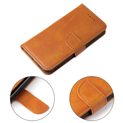 Calf Texture Buckle Horizontal Flip Leather Case with Holder & Card Slots & Wallet, For iPhone 6 & 6s