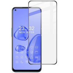 IMAK 9H Surface Hardness Full Screen Tempered Glass Film Pro+ Series