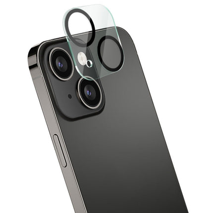 IMAK Integrated Rear Camera Lens Tempered Glass Film with Lens Cap