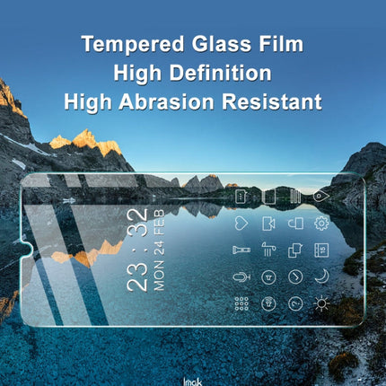 For Motorola Moto Defy 2021 IMAK H Series Tempered Glass Film