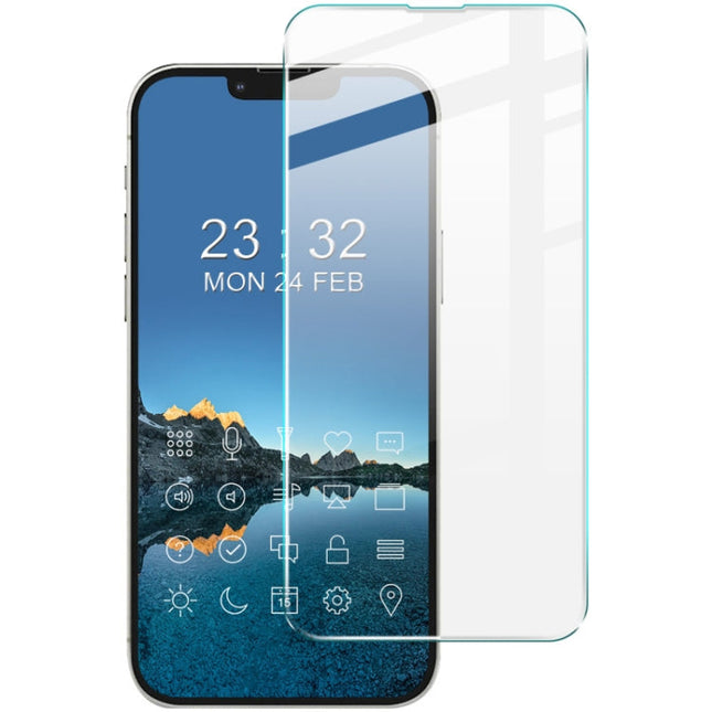 For iPhone 13 Pro Max IMAK H Series Tempered Glass Film