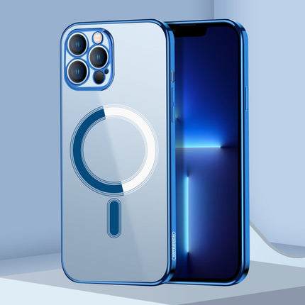 Classic Electroplating Shockproof Magsafe Case, For iPhone 12 Pro Max, For iPhone 11, For iPhone 11 Pro