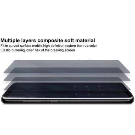 2 PCS IMAK Curved Full Screen Hydrogel Film 3 Screen Protector
