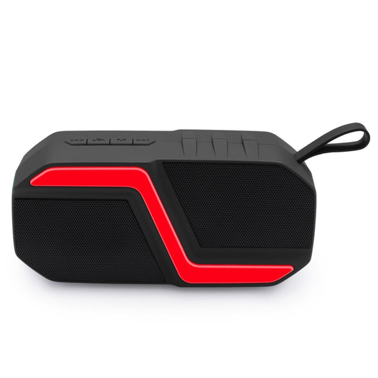 NewRixing NR-5019 Outdoor Portable Bluetooth Speaker, Support Hands-free Call / TF Card / FM / U Disk