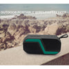 NewRixing NR-5019 Outdoor Portable Bluetooth Speaker, Support Hands-free Call / TF Card / FM / U Disk