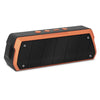 NewRixing NR-5000 IPX5 High Fidelity Bluetooth Speaker, Support Hands-free Call / TF Card / FM / U Disk