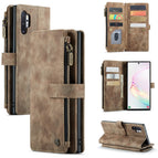 For Samsung Galaxy Note10+ / Brown