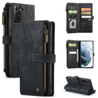 For Samsung Galaxy S21+ 5G / Black