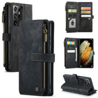 For Samsung Galaxy S21 Ultra 5G / Black