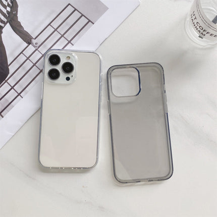 Transparency TPU Shockproof Protective Case, For iPhone 13 mini, For iPhone 13, For iPhone 13 Pro, For iPhone 13 Pro Max