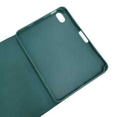 HK006 Square Keys Detachable Bluetooth Keyboard Leather Case with Holder for iPad mini 6, HK006