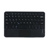 HK006C Detachable Bluetooth Keyboard Leather Case with Touchpad & Holder for iPad mini 6