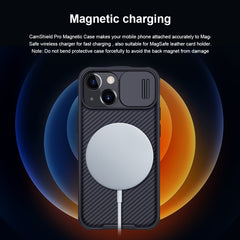 NILLKIN CamShield Pro Magnetic Magsafe Case, For iPhone 13