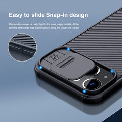 NILLKIN CamShield Pro Magnetic Magsafe Case, For iPhone 13