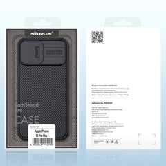 NILLKIN CamShield Pro Magnetic Magsafe Case, For iPhone 13