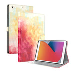 For iPad 9.7 (2018 & 2017) / Air 2 / Air / Spring Cherry