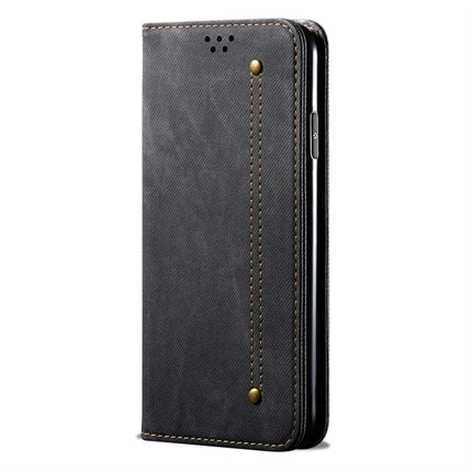 Denim Texture Casual Style Horizontal Flip Leather Case with Holder & Card Slots & Wallet, For OPPO A9 / F11, For OPPO Reno 2, For Huawei Mate 30, For Huawei P30 Pro, For Huawei P30, For Huawei P Smart Z / Y9 Prime