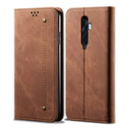 For OPPO Reno 2 / Brown