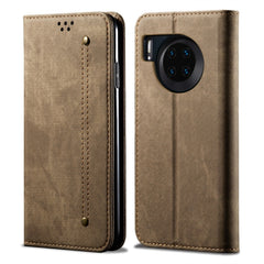 Denim Texture Casual Style Horizontal Flip Leather Case with Holder & Card Slots & Wallet, For OPPO A9 / F11, For OPPO Reno 2, For Huawei Mate 30, For Huawei P30 Pro, For Huawei P30, For Huawei P Smart Z / Y9 Prime