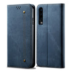 For Huawei P30 / Blue