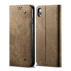 For iPhone XR / Khaki