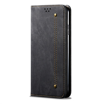 Denim Texture Casual Style Horizontal Flip Leather Case with Holder & Card Slots & Wallet, For iPhone 11 Pro Max, For iPhone 11 Pro, For iPhone 11, For iPhone X / XS, For iPhone XS Max, For Huawei Y9 (2019)