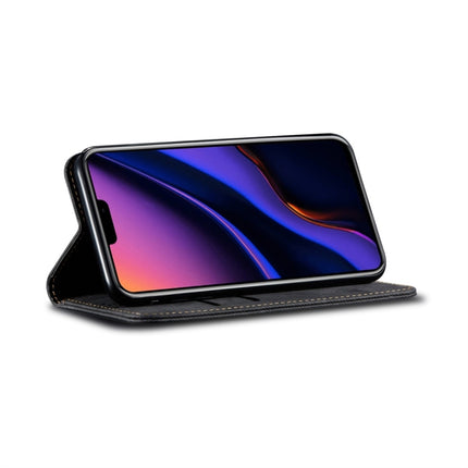 Denim Texture Casual Style Horizontal Flip Leather Case with Holder & Card Slots & Wallet, For iPhone 11 Pro Max, For iPhone 11 Pro, For iPhone 11, For iPhone X / XS, For iPhone XS Max, For Huawei Y9 (2019)