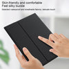 HY006D Round Keys Detachable Bluetooth Keyboard Leather Case with Colorful Backlight & Holder for iPad mini 6, HY006D