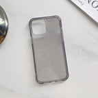 For iPhone 13 / Transparent Black