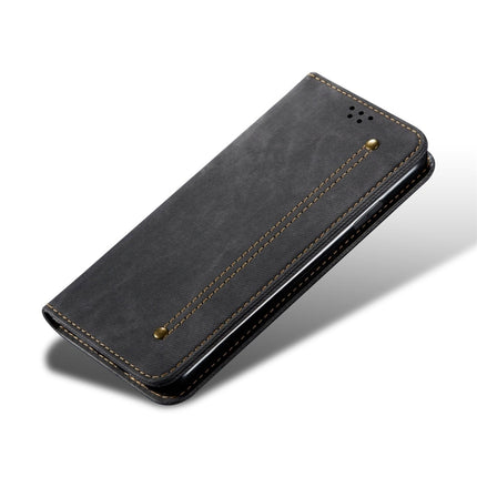 Denim Texture Casual Style Horizontal Flip Leather Case with Holder & Card Slots & Wallet, For Galaxy S10e, For Galaxy S10+, For Xiaomi Redmi Note 8 Pro, For Xiaomi Redmi Note 8, For OnePlus 7T, For Xiaomi Mi 9 Pro