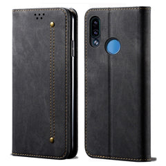 Denim Texture Casual Style Horizontal Flip Leather Case with Holder & Card Slots & Wallet, For Galaxy S10e, For Galaxy S10+, For Xiaomi Redmi 7, For Xiaomi Redmi 7A, For Xiaomi Redmi 8, For Xiaomi Redmi 8A, For Xiaomi Redmi Note 7 / 7 Pro