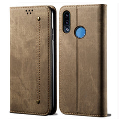 Denim Texture Casual Style Horizontal Flip Leather Case with Holder & Card Slots & Wallet, For Galaxy S10e, For Galaxy S10+, For Xiaomi Redmi 7, For Xiaomi Redmi 7A, For Xiaomi Redmi 8, For Xiaomi Redmi 8A, For Xiaomi Redmi Note 7 / 7 Pro