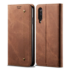 Denim Texture Casual Style Horizontal Flip Leather Case with Holder & Card Slots & Wallet, For Xiaomi Redmi Note 8, For OnePlus 7T, For Xiaomi Mi 9 Pro, For Xiaomi Mi 9, For OnePlus 7T Pro, For Xiaomi Mi 9T / Redmi K20, For Xiaomi Mi 9T Pro / Redmi K20