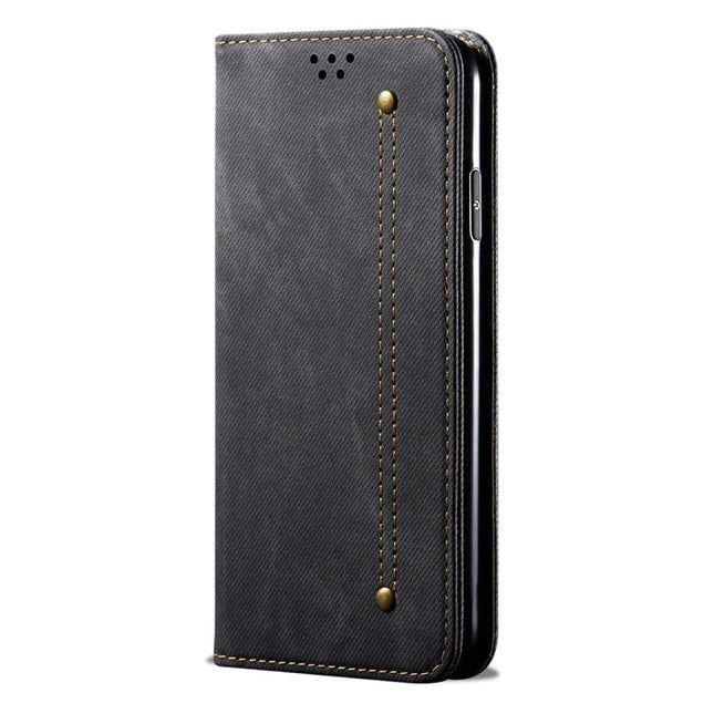Denim Texture Casual Style Horizontal Flip Leather Case with Holder & Card Slots & Wallet, For OnePlus 7T Pro, For Xiaomi Mi 9T / Redmi K20, For Xiaomi Mi 9T Pro / Redmi K20, For Xiaomi Mi CC9 / Mi 9 Lite, For Xiaomi Mi CC9e / Mi A3, For Xiaomi Redmi 8