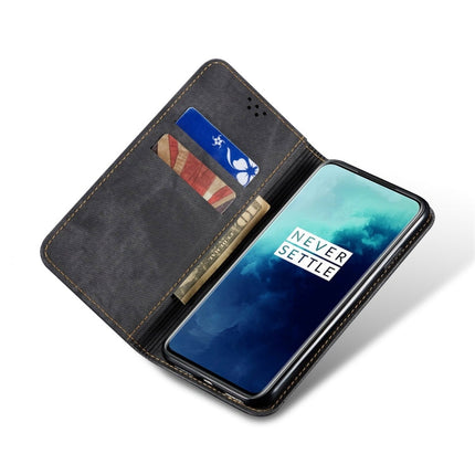 Denim Texture Casual Style Horizontal Flip Leather Case with Holder & Card Slots & Wallet, For OnePlus 7T Pro, For Xiaomi Mi 9T / Redmi K20, For Xiaomi Mi 9T Pro / Redmi K20, For Xiaomi Mi CC9 / Mi 9 Lite, For Xiaomi Mi CC9e / Mi A3, For Xiaomi Redmi 8