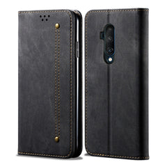 Denim Texture Casual Style Horizontal Flip Leather Case with Holder & Card Slots & Wallet, For Xiaomi Redmi Note 8, For OnePlus 7T, For Xiaomi Mi 9 Pro, For Xiaomi Mi 9, For OnePlus 7T Pro, For Xiaomi Mi 9T / Redmi K20, For Xiaomi Mi 9T Pro / Redmi K20