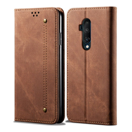 Denim Texture Casual Style Horizontal Flip Leather Case with Holder & Card Slots & Wallet, For OnePlus 7T Pro, For Xiaomi Mi 9T / Redmi K20, For Xiaomi Mi 9T Pro / Redmi K20, For Xiaomi Mi CC9 / Mi 9 Lite, For Xiaomi Mi CC9e / Mi A3, For Xiaomi Redmi 8