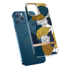 For iPhone 13 Pro Max / Color Banana Leaf