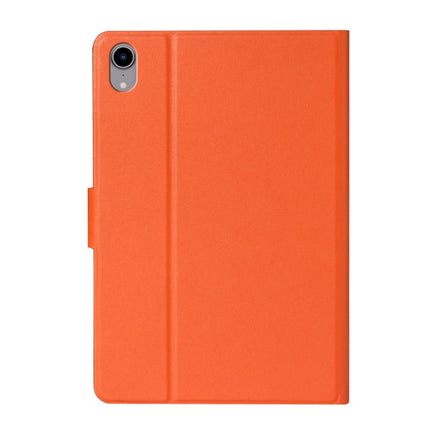 Pure Color Horizontal Flip Leather Case with Card Slots & Holder & Sleep / Wake-up Function, For iPad mini 2024 / mini 6, For iPad mini 6