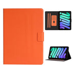 For iPad mini 2024 / mini 6 / Orange