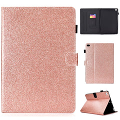 Varnish Glitter Powder Horizontal Flip Leather Case with Holder & Card Slot, For iPad 10.2 / 10.5, For iPad 2 / 3 / 4, For iPad Air / Air 2 / iPad 9.7, For iPad Mini 1/2/3/4/5, For iPad Pro 9.7