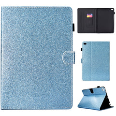 Varnish Glitter Powder Horizontal Flip Leather Case with Holder & Card Slot, For iPad 10.2 / 10.5, For iPad 2 / 3 / 4, For iPad Air / Air 2 / iPad 9.7, For iPad Mini 1/2/3/4/5, For iPad Pro 9.7