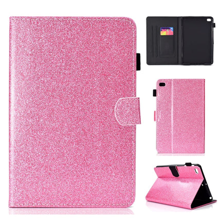 Varnish Glitter Powder Horizontal Flip Leather Case with Holder & Card Slot, For iPad Mini 1/2/3/4/5, For iPad Pro 9.7, For iPad Pro 11 (2018)
