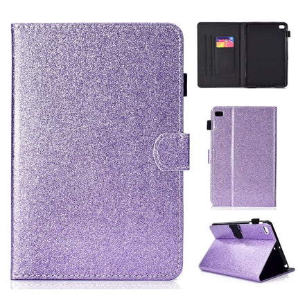 Varnish Glitter Powder Horizontal Flip Leather Case with Holder & Card Slot, For iPad Mini 1/2/3/4/5, For iPad Pro 9.7, For iPad Pro 11 (2018)