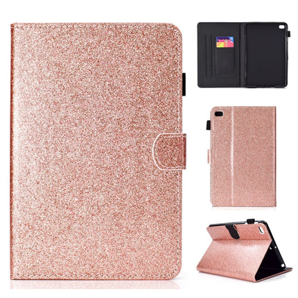 Varnish Glitter Powder Horizontal Flip Leather Case with Holder & Card Slot, For iPad Mini 1/2/3/4/5, For iPad Pro 9.7, For iPad Pro 11 (2018)