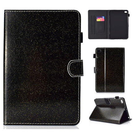 Varnish Glitter Powder Horizontal Flip Leather Case with Holder & Card Slot, For iPad Mini 1/2/3/4/5, For iPad Pro 9.7, For iPad Pro 11 (2018)