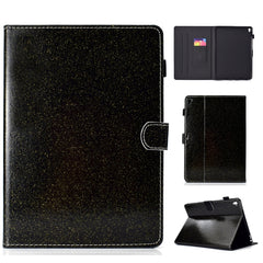 Varnish Glitter Powder Horizontal Flip Leather Case with Holder & Card Slot, For iPad 10.2 / 10.5, For iPad 2 / 3 / 4, For iPad Air / Air 2 / iPad 9.7, For iPad Mini 1/2/3/4/5, For iPad Pro 9.7