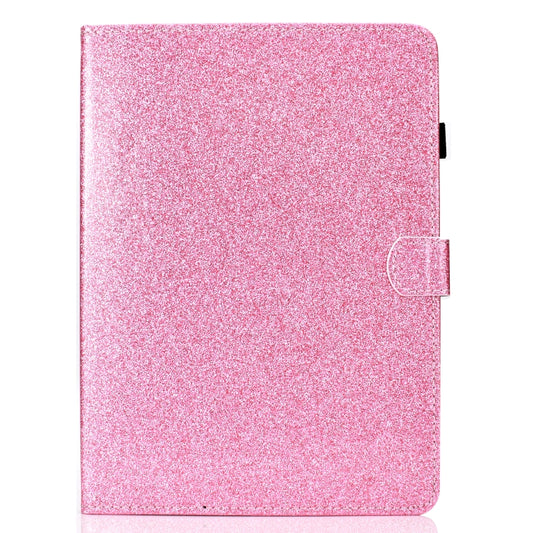 Varnish Glitter Powder Horizontal Flip Leather Case with Holder & Card Slot, For iPad Pro 11 (2018)